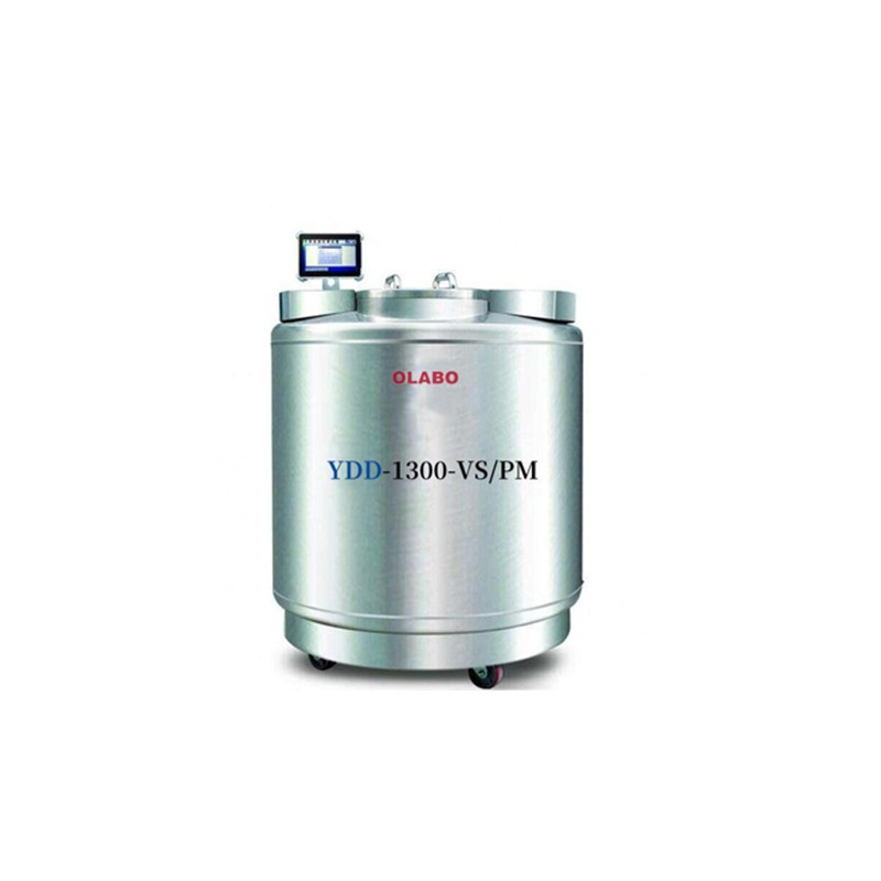 YDD-1300-VS/PM生物 樣本庫(kù)系列液氮罐